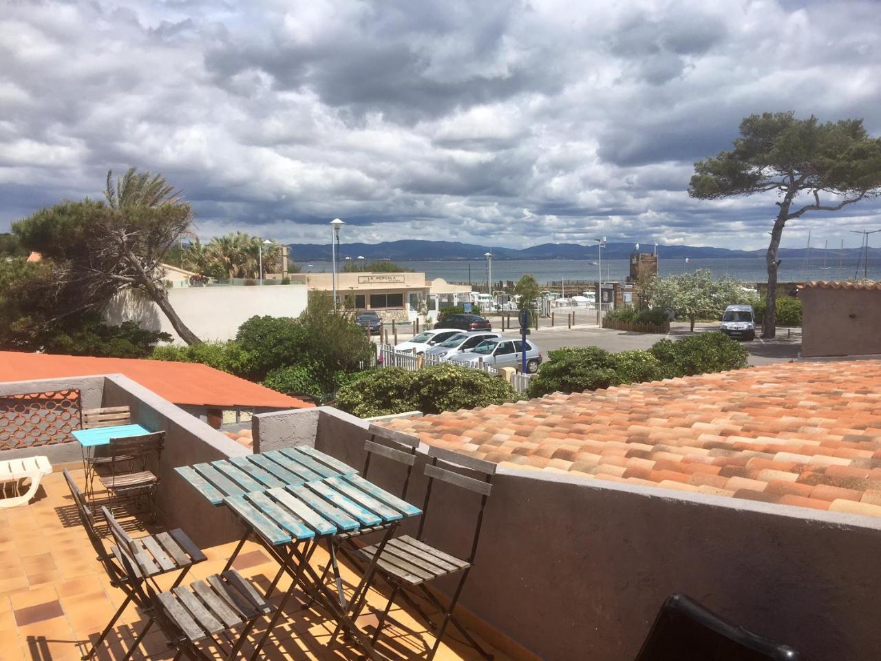 Hotel La Bastide Ιέρ Εξωτερικό φωτογραφία