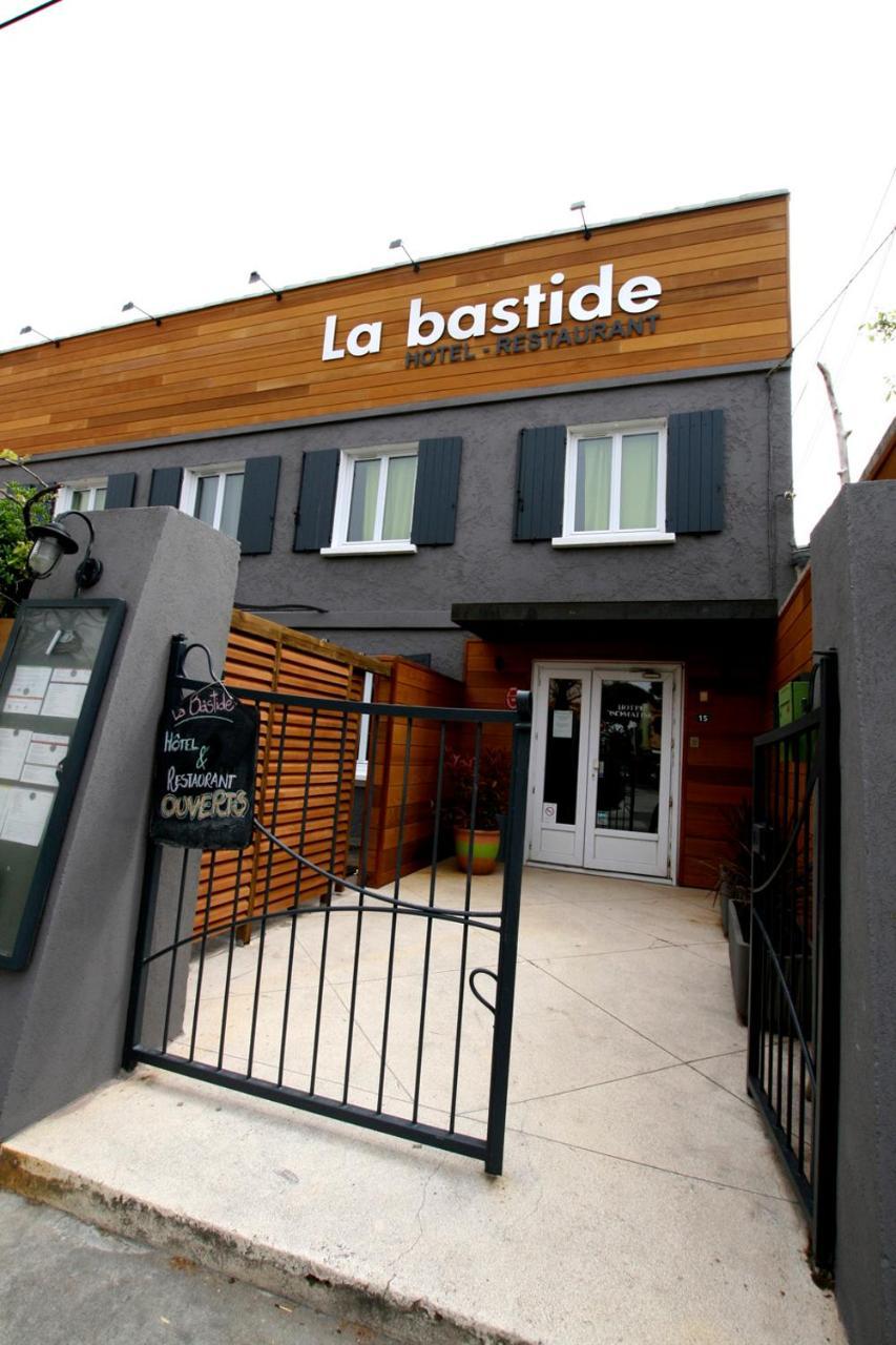 Hotel La Bastide Ιέρ Εξωτερικό φωτογραφία