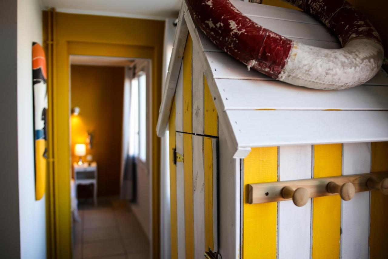 Hotel La Bastide Ιέρ Εξωτερικό φωτογραφία