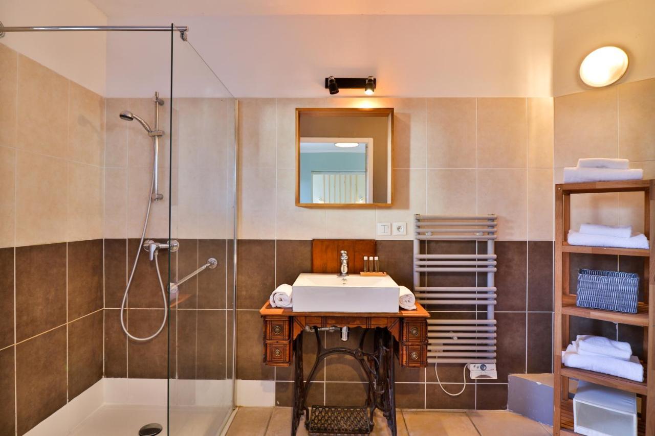 Hotel La Bastide Ιέρ Εξωτερικό φωτογραφία