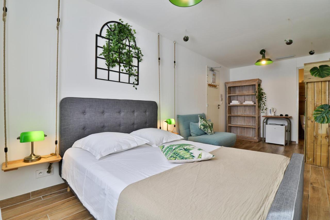 Hotel La Bastide Ιέρ Εξωτερικό φωτογραφία