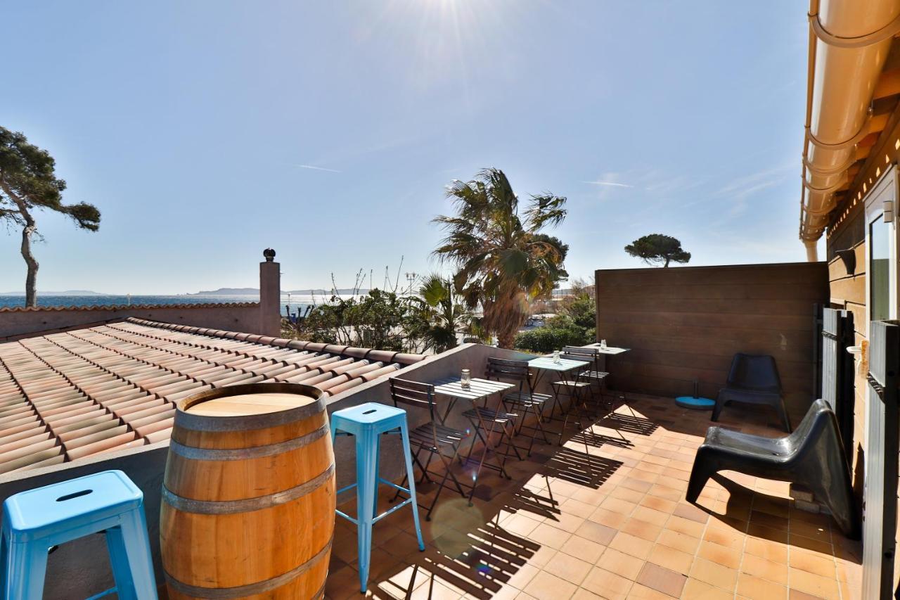 Hotel La Bastide Ιέρ Εξωτερικό φωτογραφία
