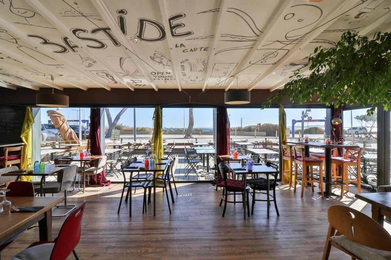 Hotel La Bastide Ιέρ Εξωτερικό φωτογραφία