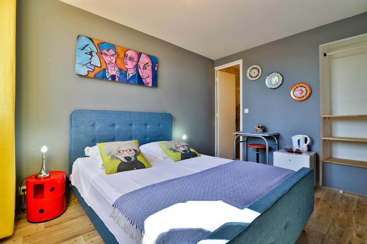 Hotel La Bastide Ιέρ Εξωτερικό φωτογραφία
